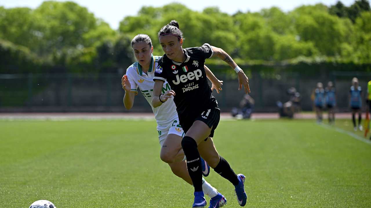 Roma edge Bianconere in Biella