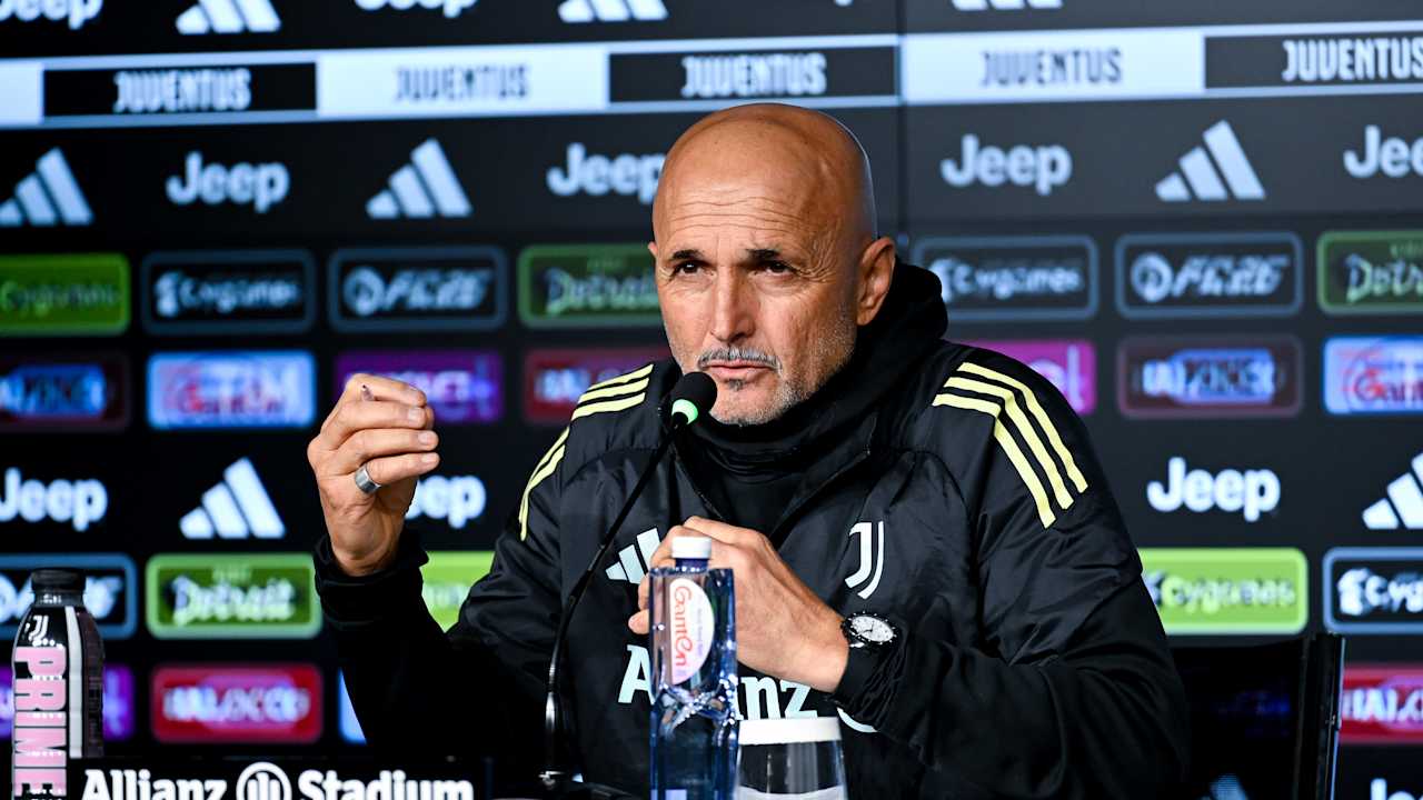 Spalletti: We need to focus on our day-to-day performances