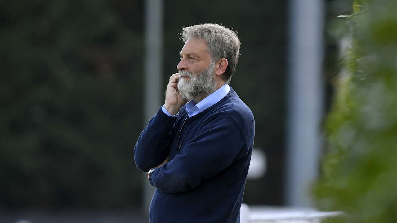 Stefano Braghin has decided to leave Juventus at the end of the season