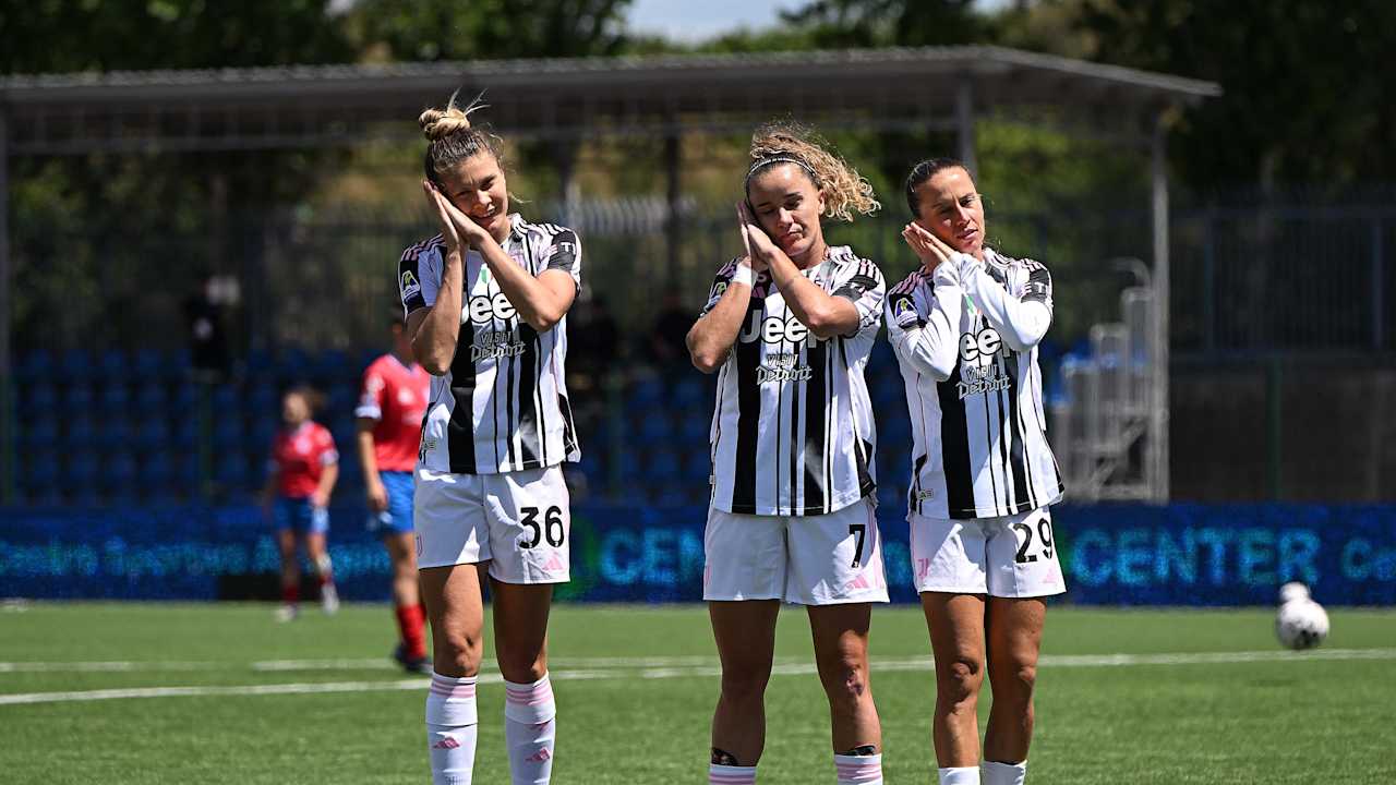 Standout Stats | Napoli-Juventus Women