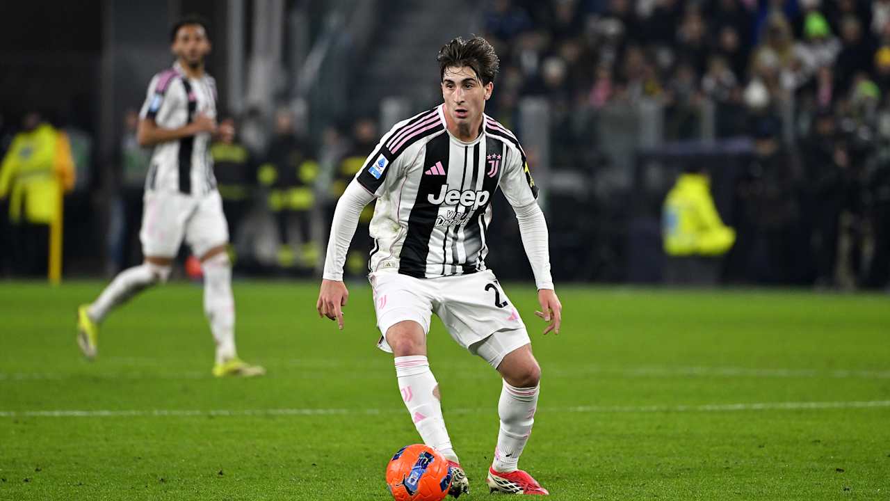 Fabio Miretti Breaks Juventus Records as Centre-Forward
