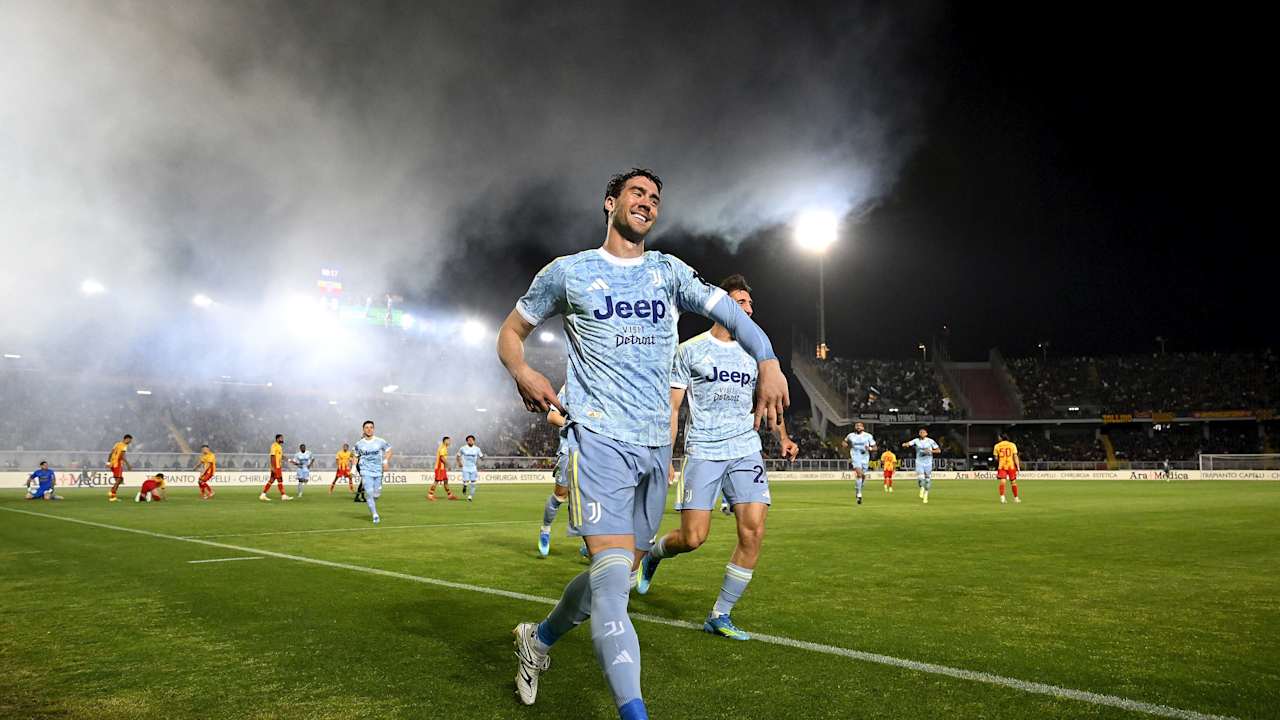 Bianconeri beat Lecce