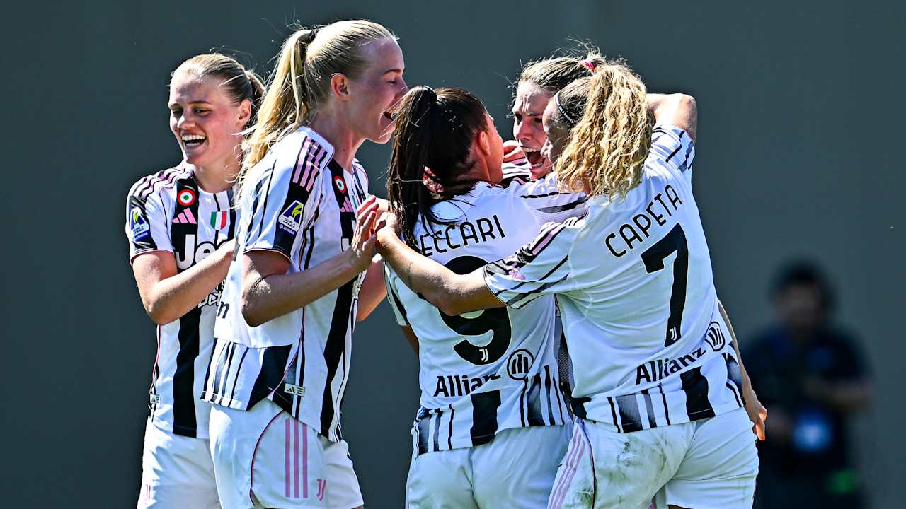 Women's Coppa Italia | Date and time of the final between Juventus and Roma