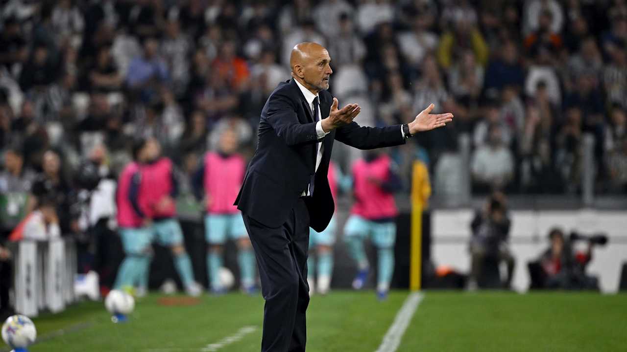 Press room | Comments after Juventus-Bologna