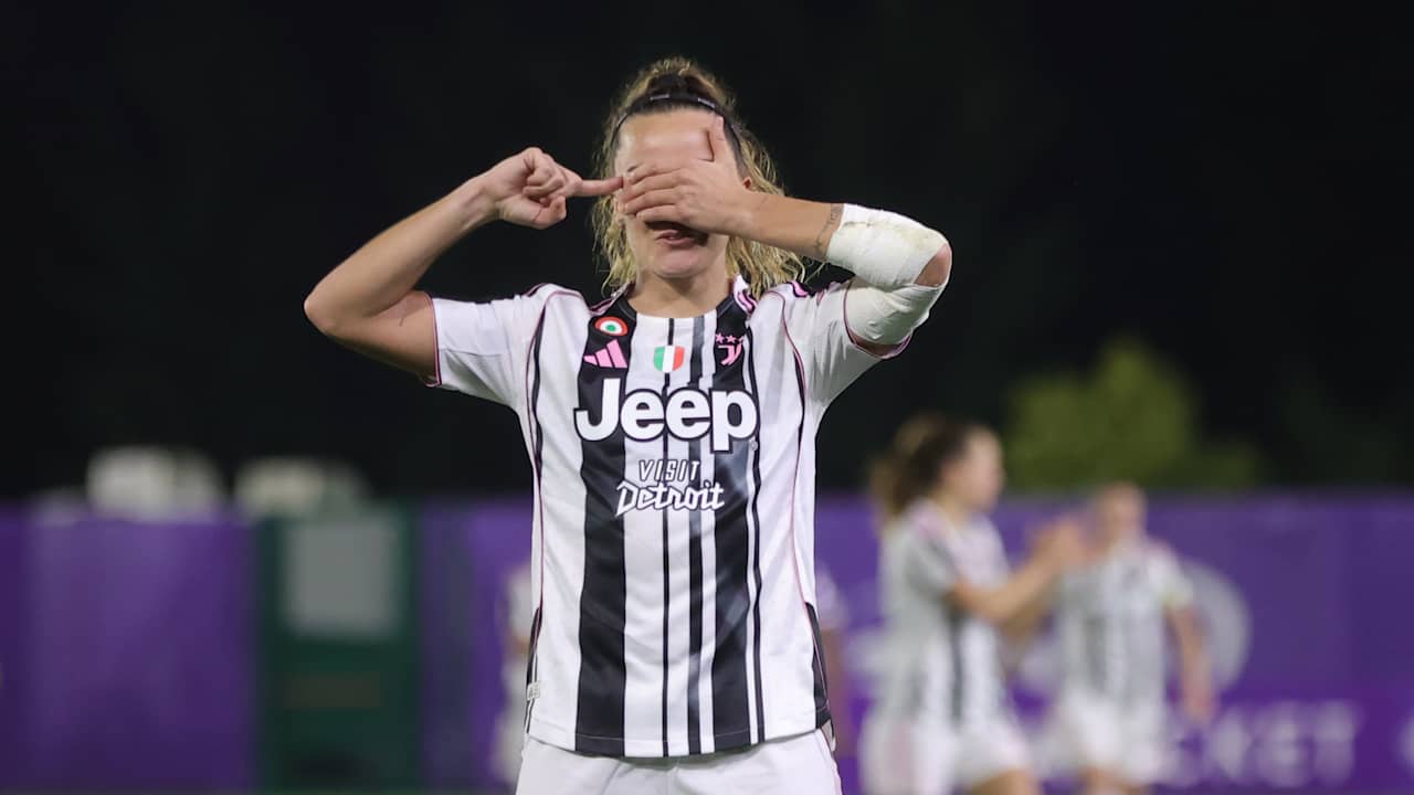 Bianconere called up by national teams for April 2026 internationals