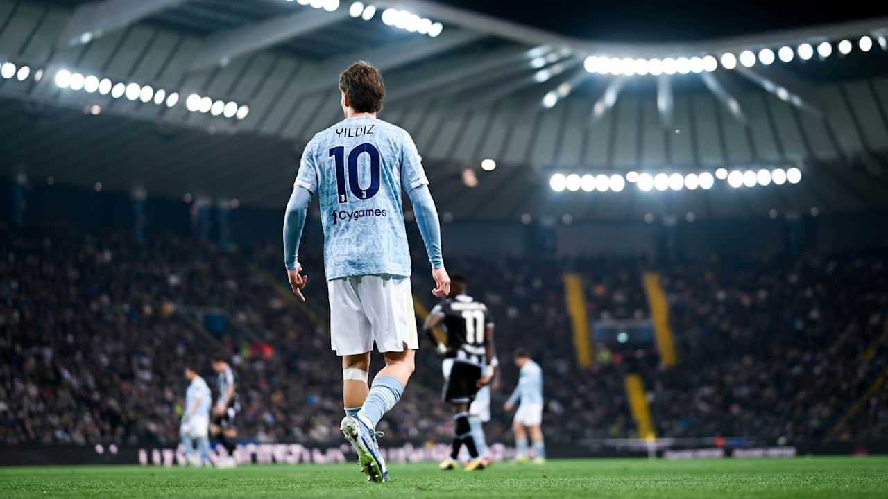 Udinese Dominates Juventus 6-1 in Staggering UEFA Champions League Semifinal!