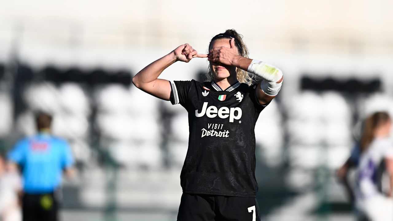 Bianconere beat Fiorentina to reach the Italian Cup final