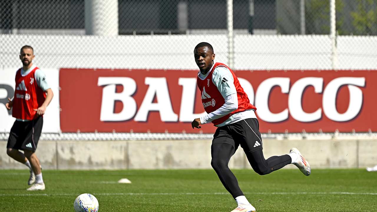 Squad List | Juventus-Genoa