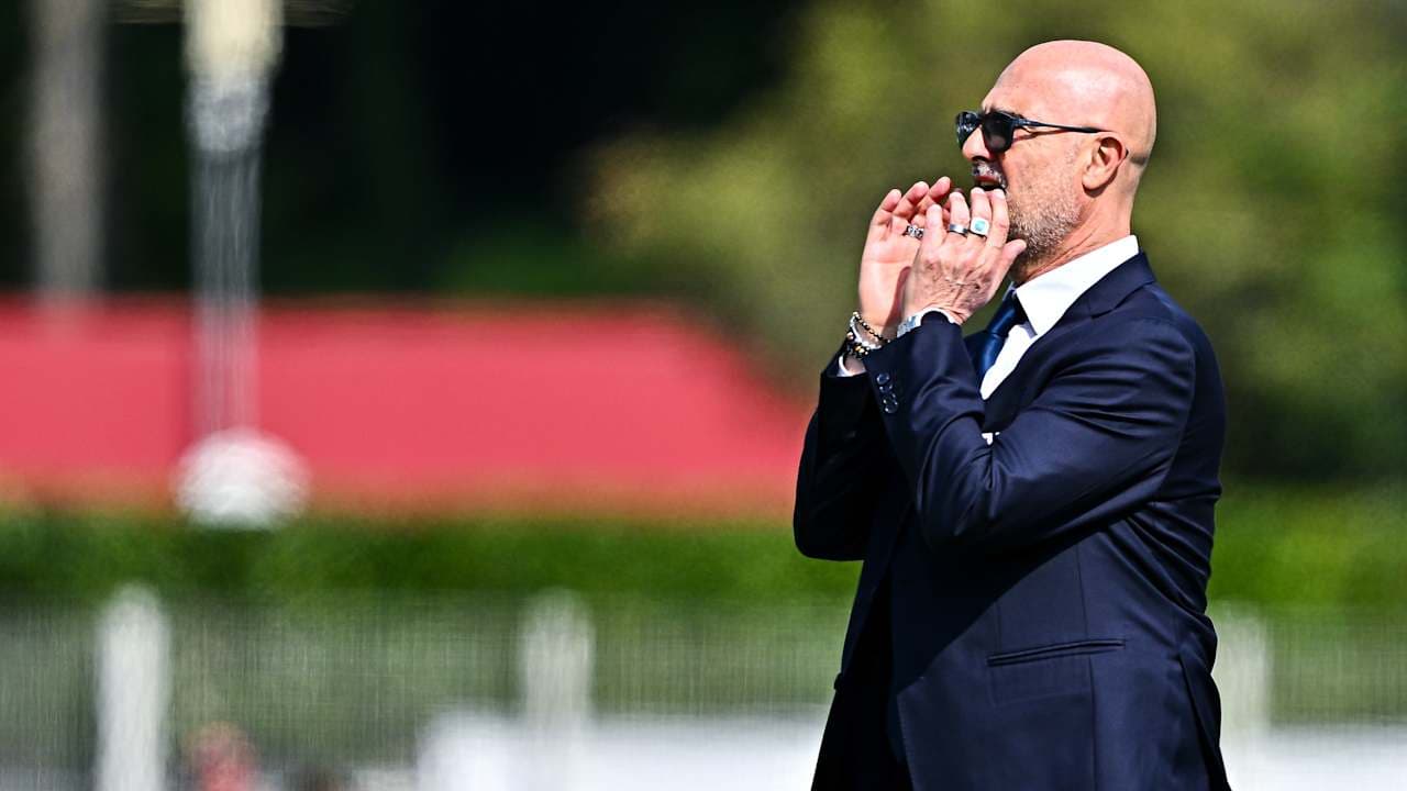 Press room | Comments after Genoa-Juventus Women