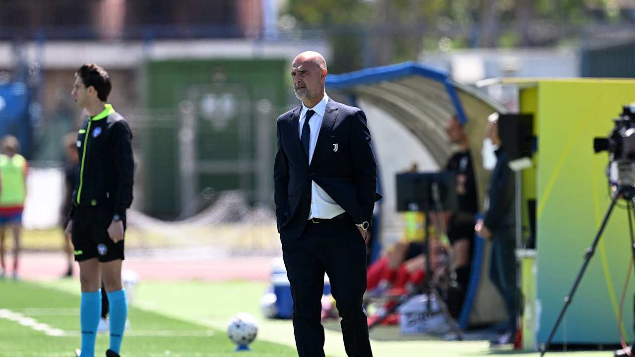 Press room | Comments after Napoli-Juventus Women