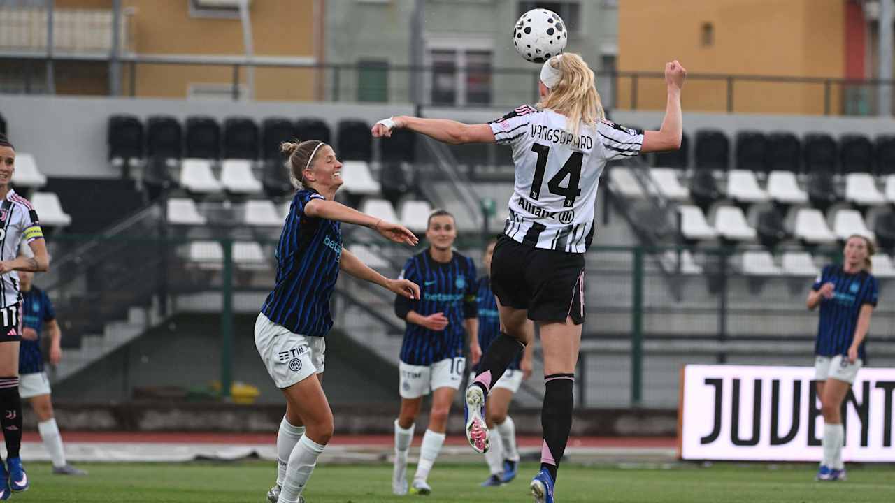 Standout Stats | Juventus Women-Inter
