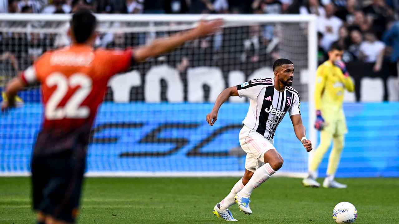 Standout Stats | Juventus-Genoa