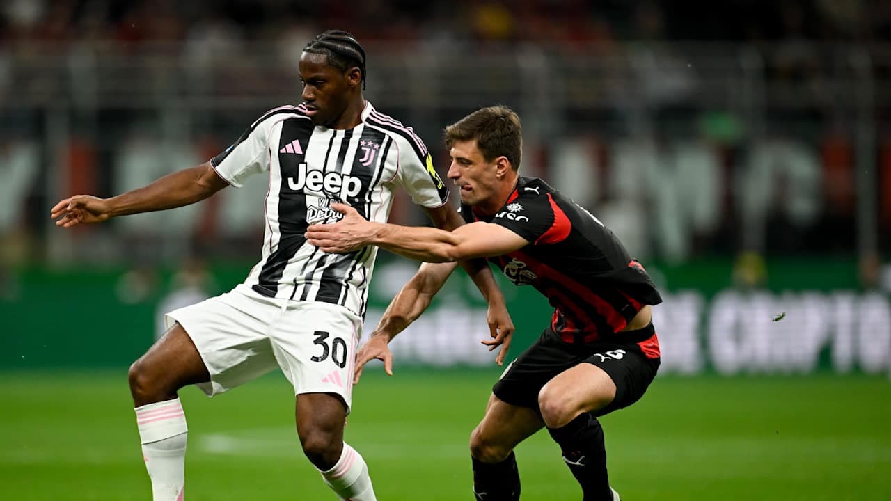 Standout Stats | Milan-Juventus