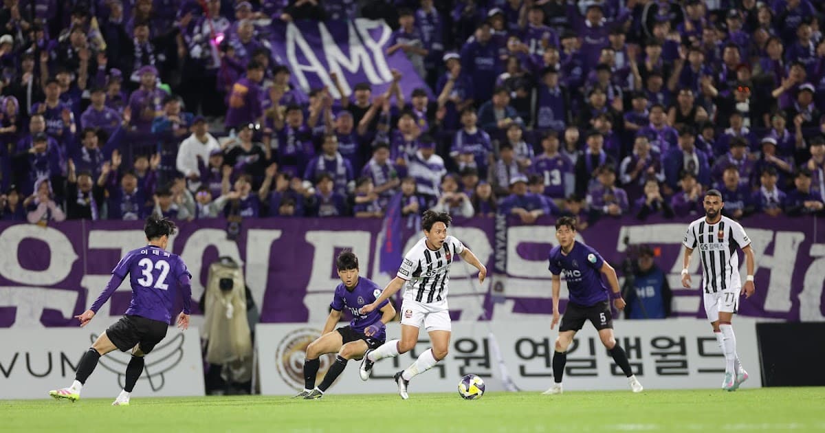 2026 K League 1 Round 6 Preview