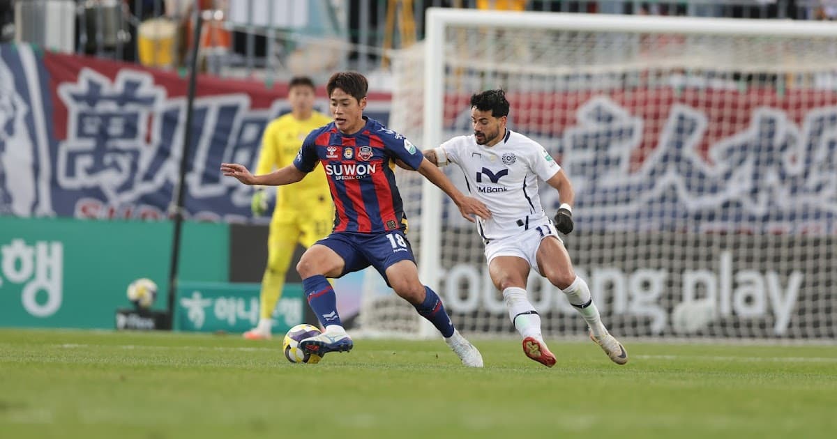 2026 K League 2 Round 7 Preview