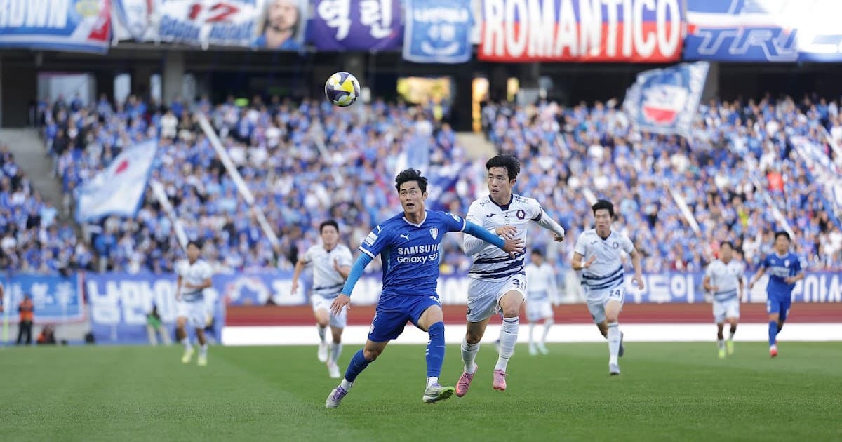 2026 K League 2 Round 6 Preview