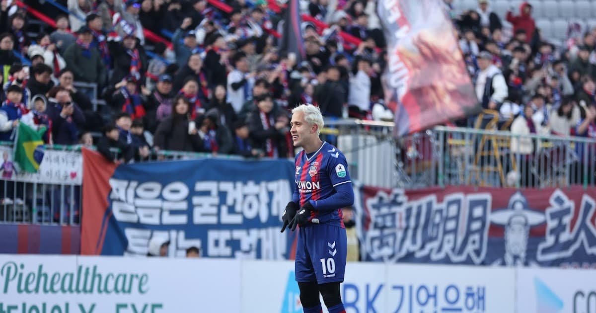 2026 K League 2 Round 5 Preview