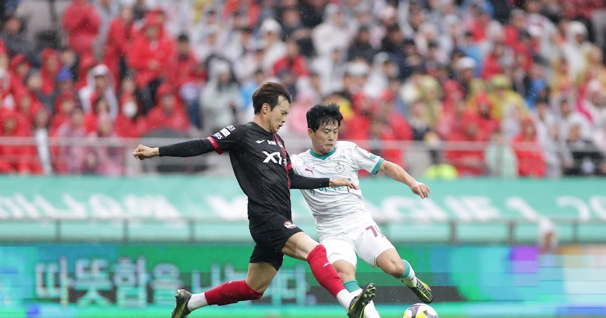 2026 K League 1 Round 8 Preview