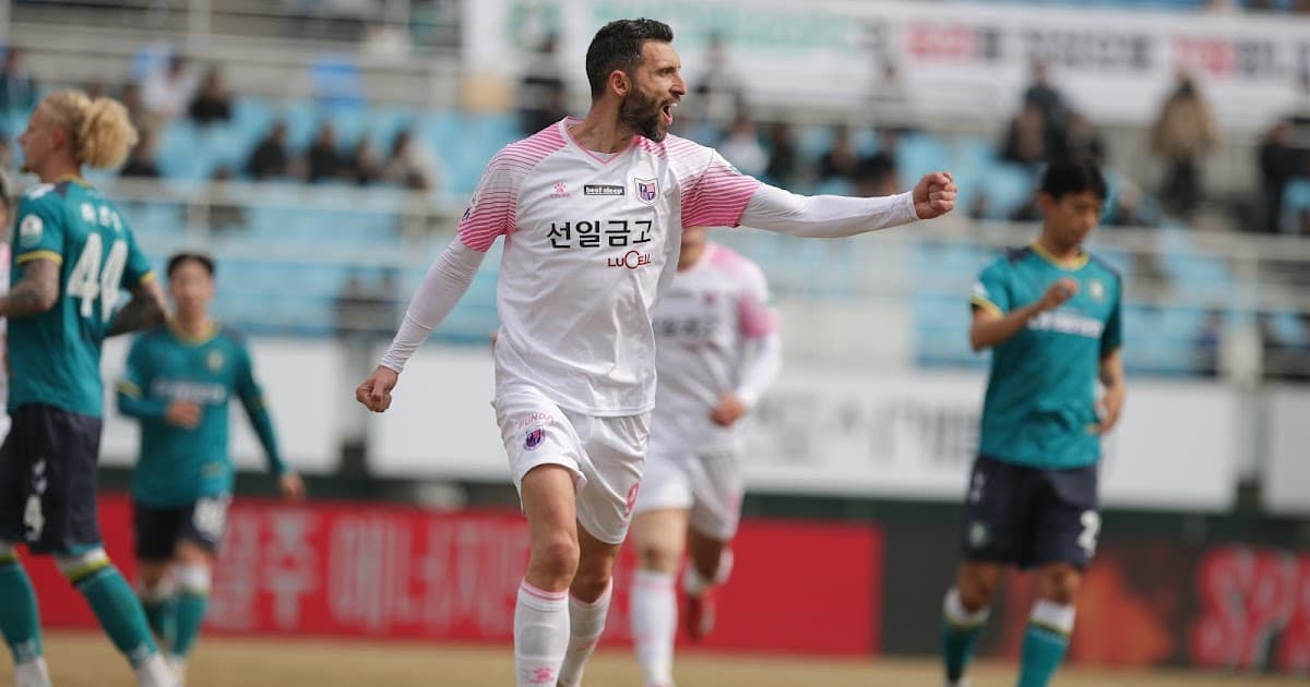 2026 K League 2 Round 4 Preview