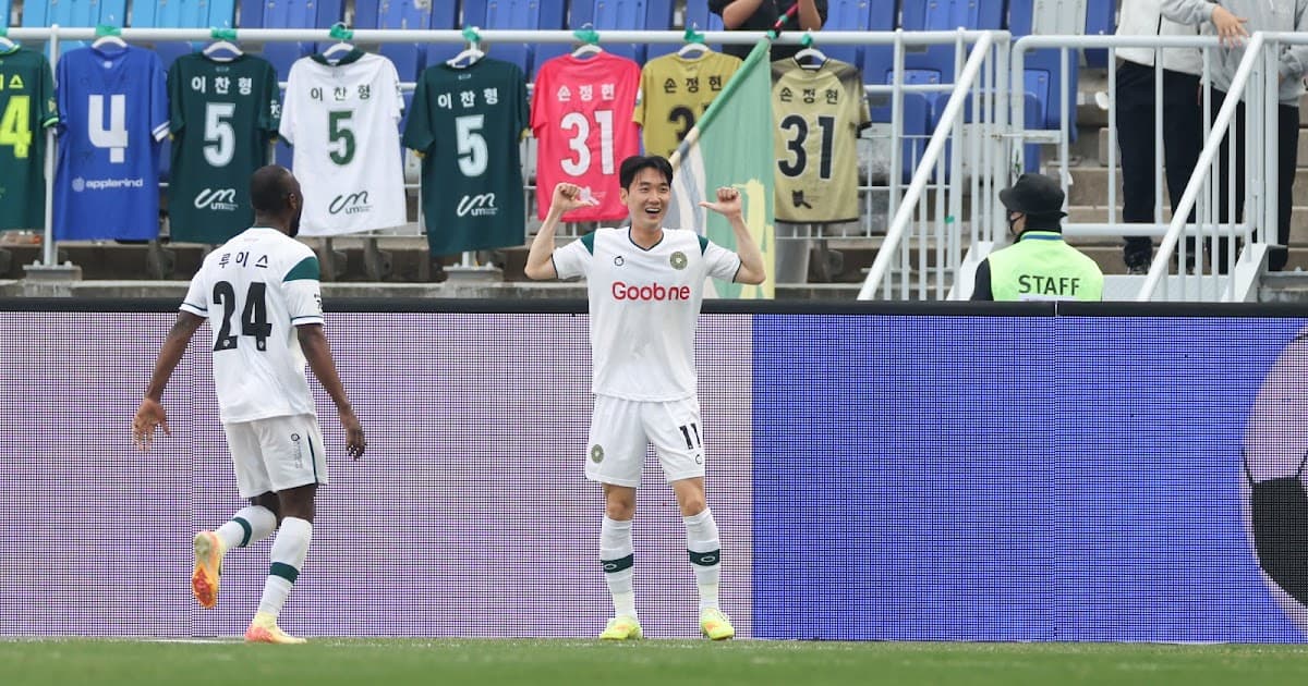 2026 K League 2 Round 8 Preview