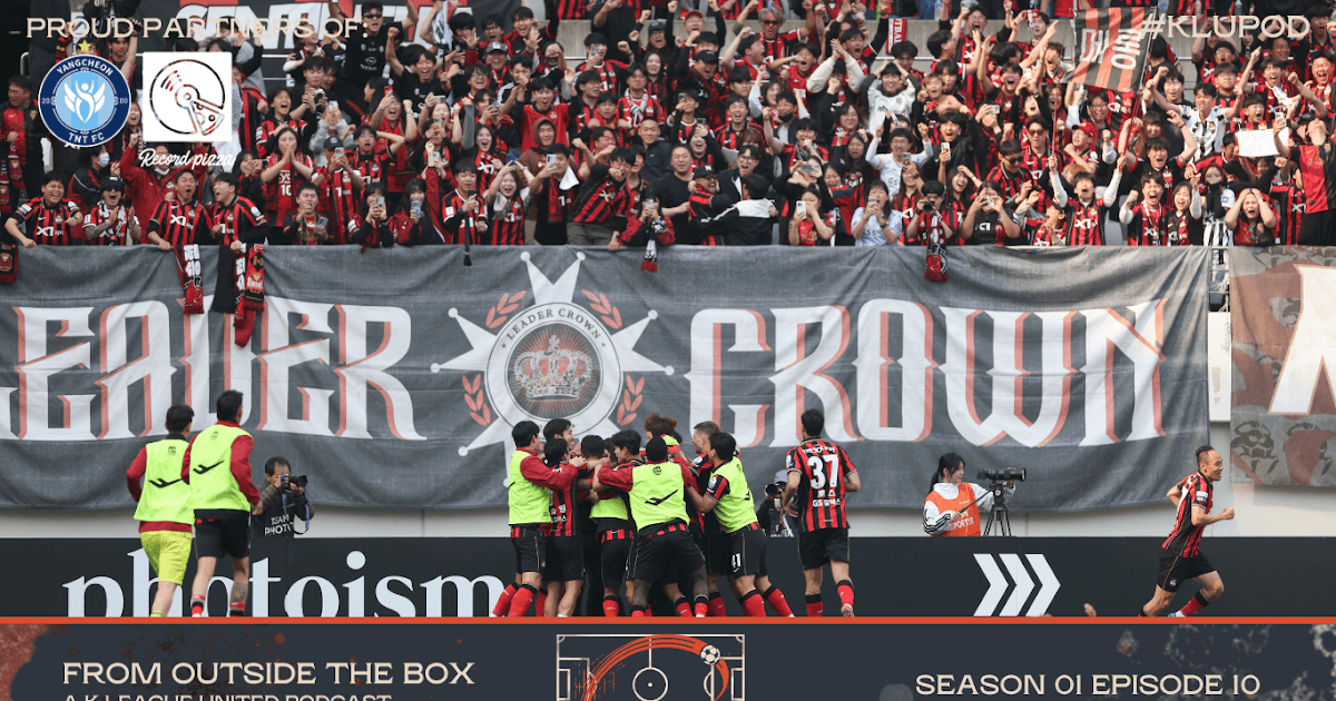 #KLUpod | Round 7 Recap + Round 8 Preview [From Outside The Box]