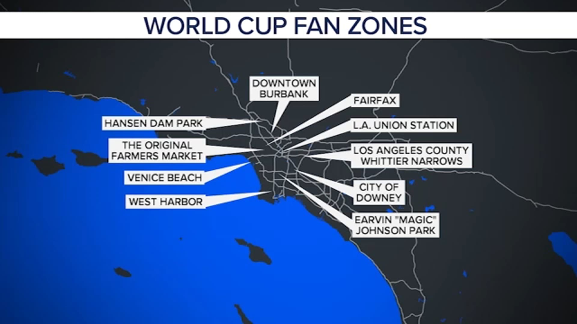 How fans can still experience World Cup fun in Los Angeles without pricey tickets