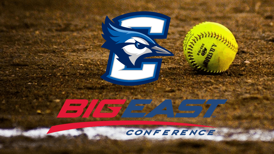 Creighton softball catches #3 seed in Big East  tournament