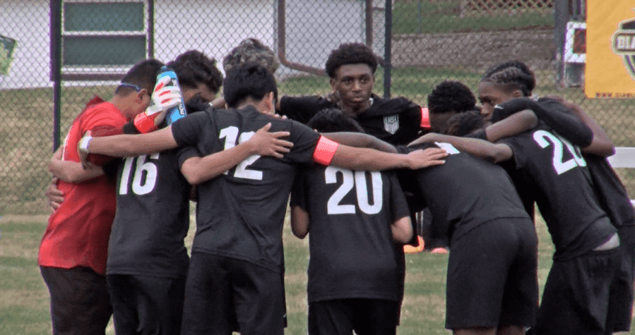 Siouxland high school soccer scores 3/31/26