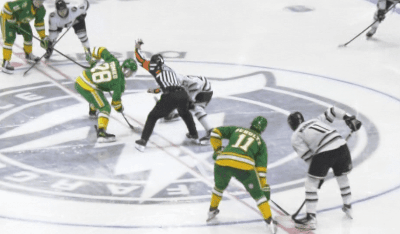 Musketeers drop first loss of 2026 Clark Cup Playoffs to the Force 4-1