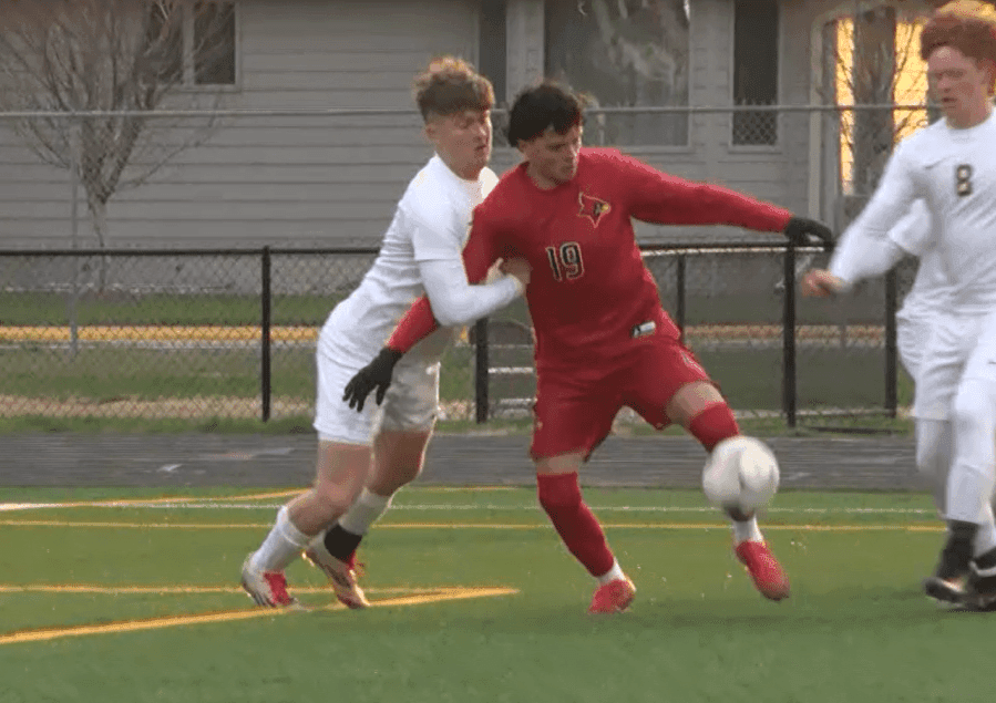 SportsZone Top 5 Plays of the Week 4/13/26