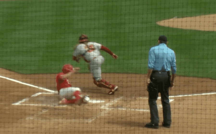 Nebraska downs #12 USC for the second straight night 12-2