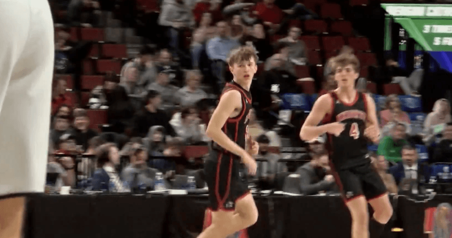Epic Charge: Norfolk Catholic Soars Over Bergan Catholic in Title Battle Slam Dunk!
