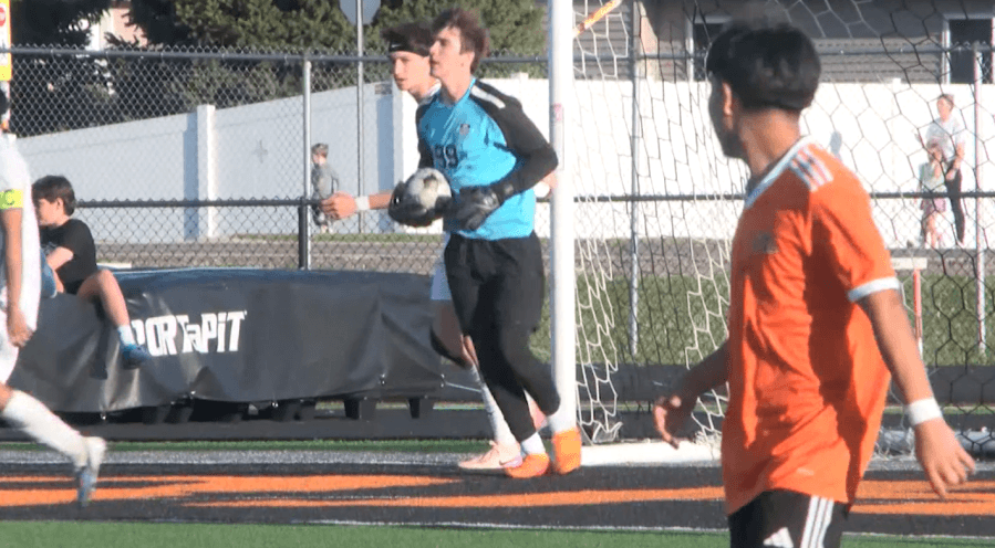 SportsZone Top 5 Plays of the Week 5/10/26