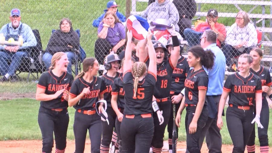 Local Iowa high school baseball and softball highlights and scores (5-21-26)
