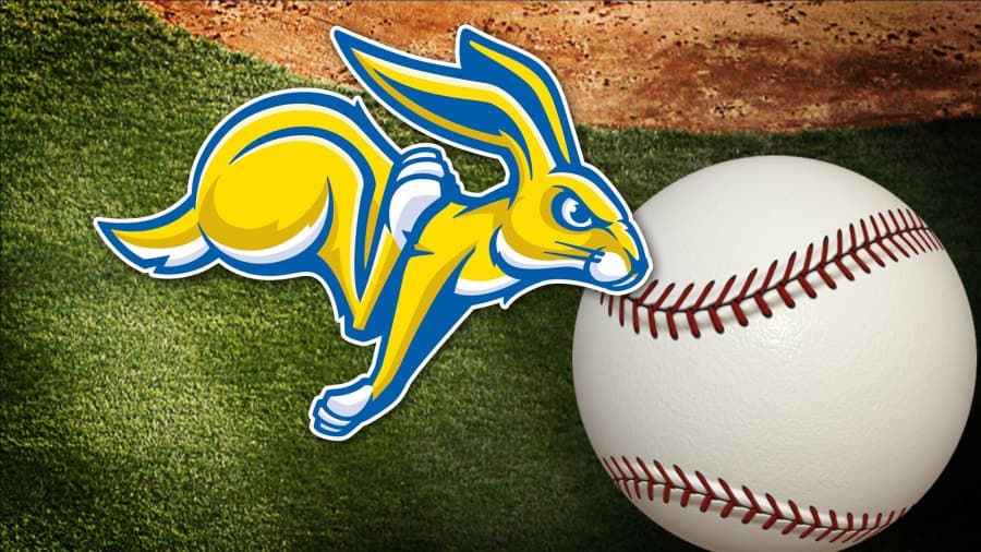 Jackrabbits drop 10-2 decision to ORU