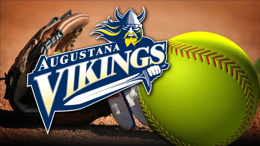 Speltz tosses two-hit shutout as Augustana sweeps Jamestown