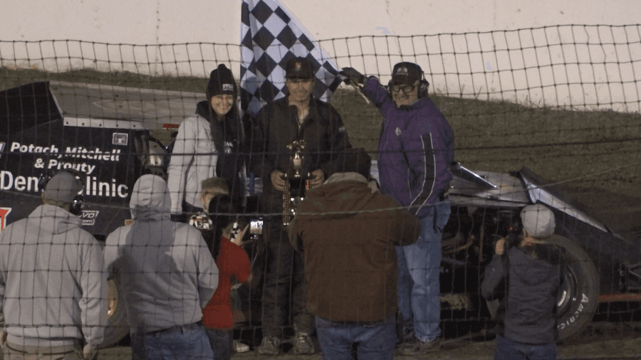Barger, Yeigh, Bronner, Gulbrandson, Bickett win at I90