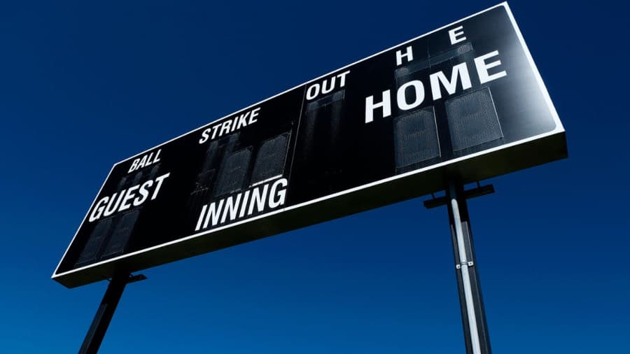 Thursday Scoreboard – April 16