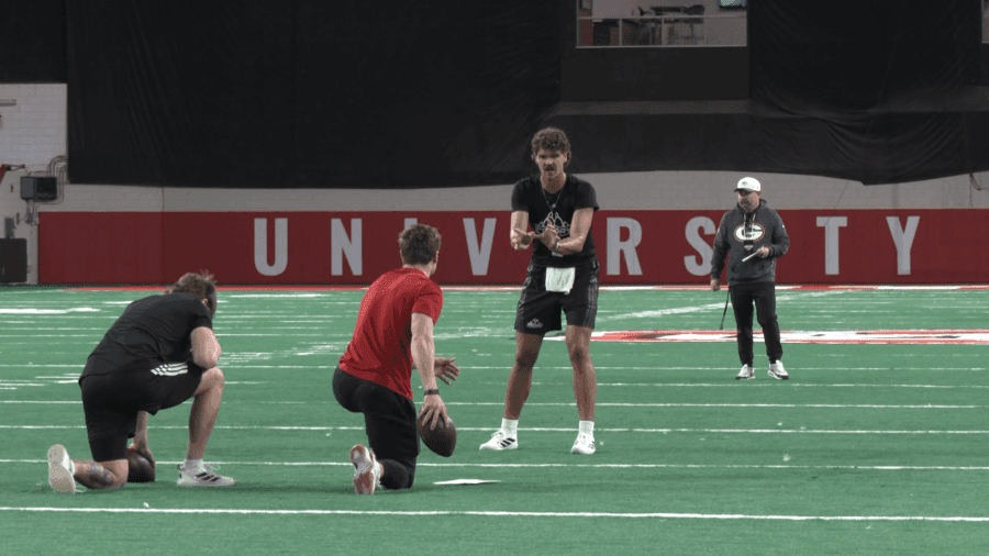 USD’s Bouman hopeful for NFL opportunity