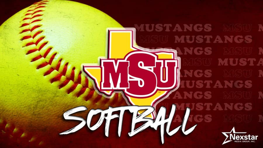 Midwestern State softball hosts senior day doubleheader vs Sul Ross – May 2, 2026