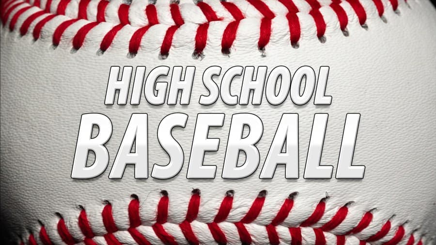 PLAYOFFS: High school baseball, softball highlights and scores – Thursday April 30, 2026