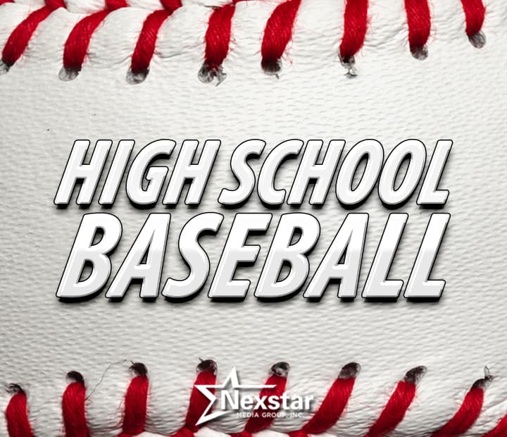 WATCH: High school baseball, softball scores from across Texoma – April 2, 2026