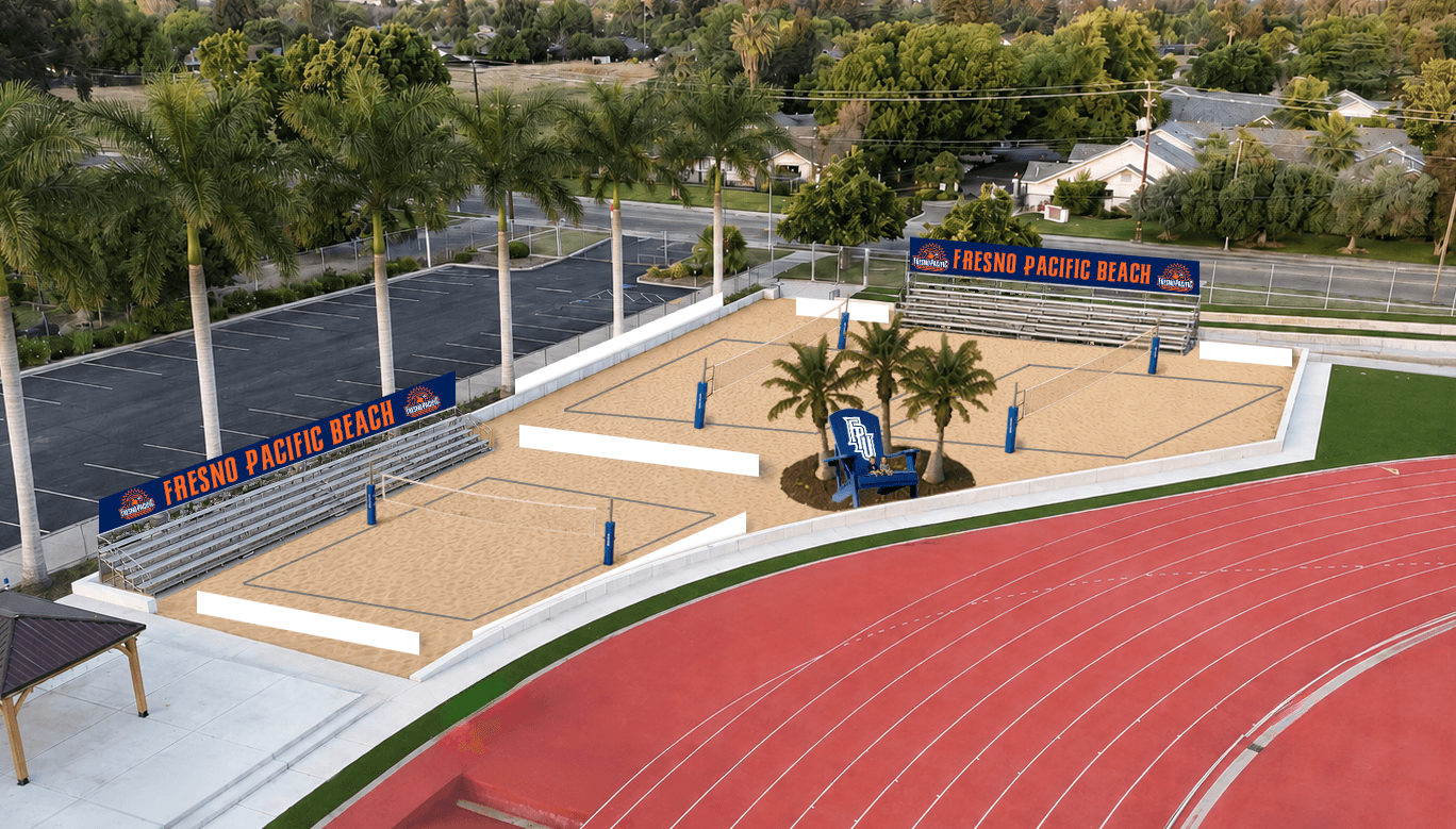 EXCLUSIVE: Fresno Pacific planning to serve up new sport with beach volleyball