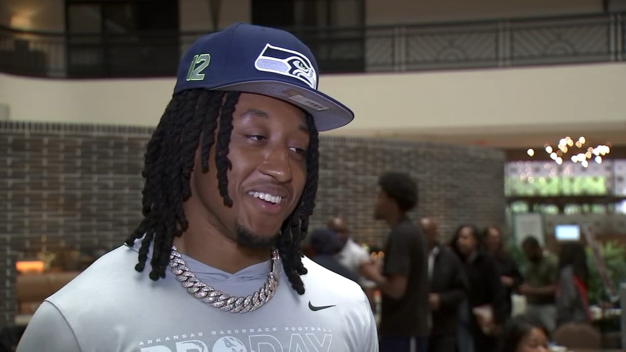 San Francisco native DB Julian Neal drafted by Super Bowl champs Seahawks