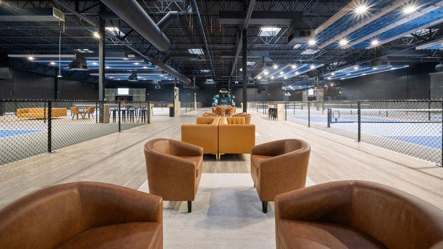 ‘A game-changer for our community’: New 10-court pickleball club brings the heat to Fremont