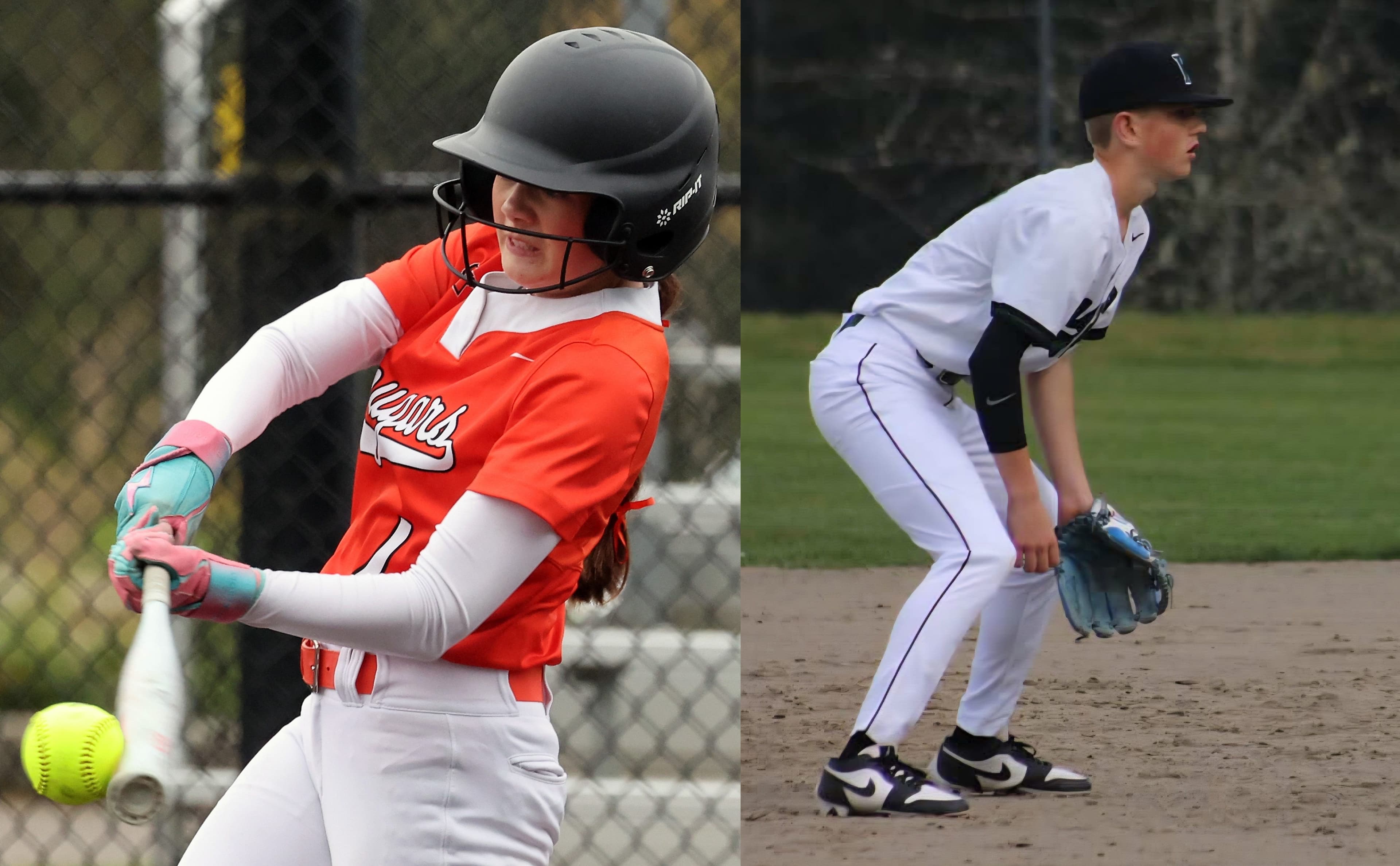 Keehn, Lindberg voted Kitsap Sun athletes of the week for May 11-16