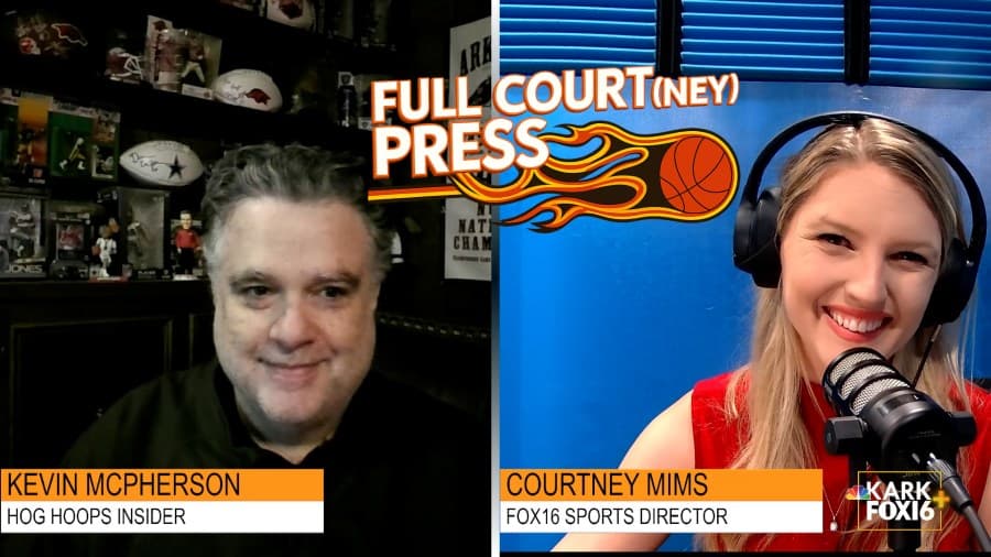 Full Court(ney) Press: The latest on Obinna Ekezie Jr. and Moustapha Thiam