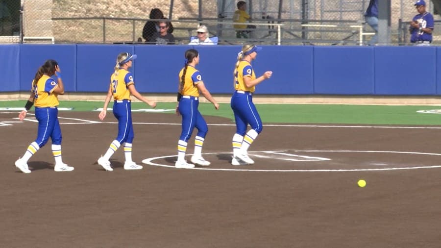 Angelo State's Prodigal Keeper Scores Big for Thrilling 2-1 Victory!