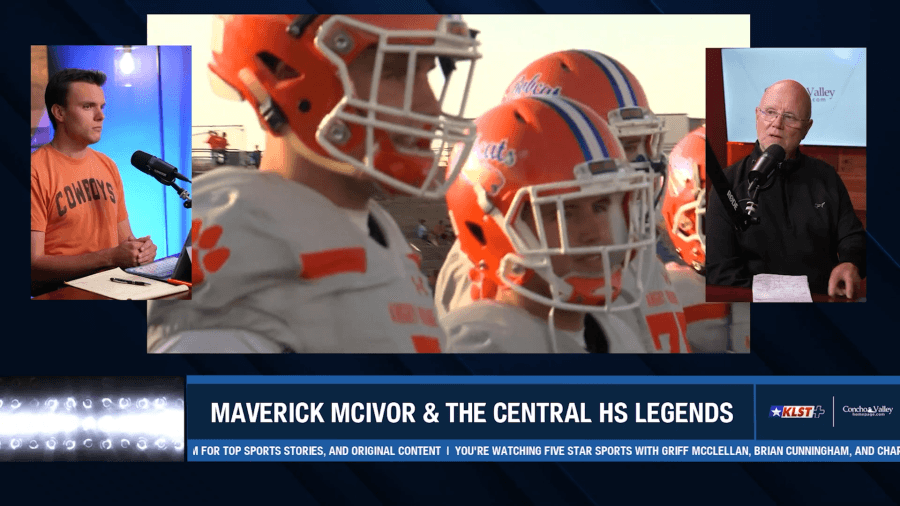 Five Star Sports: Former Central star gets Cowboys camp invite & San Angelo’s connection to the Stanley Cup