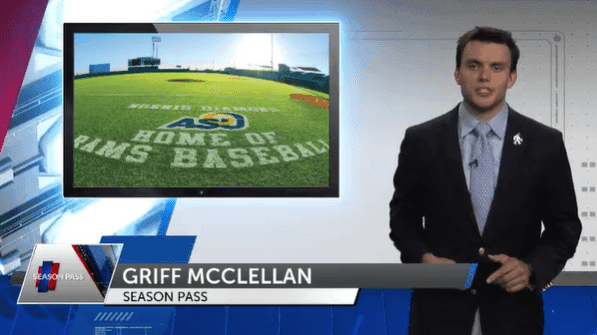 Angelo State Athletics with Griff McClellan | KLST Season Pass | Week 33 | April 27-May 3